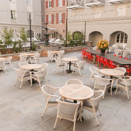 Maison Dupuy Hotel Новий Орлеан Екстер'єр фото