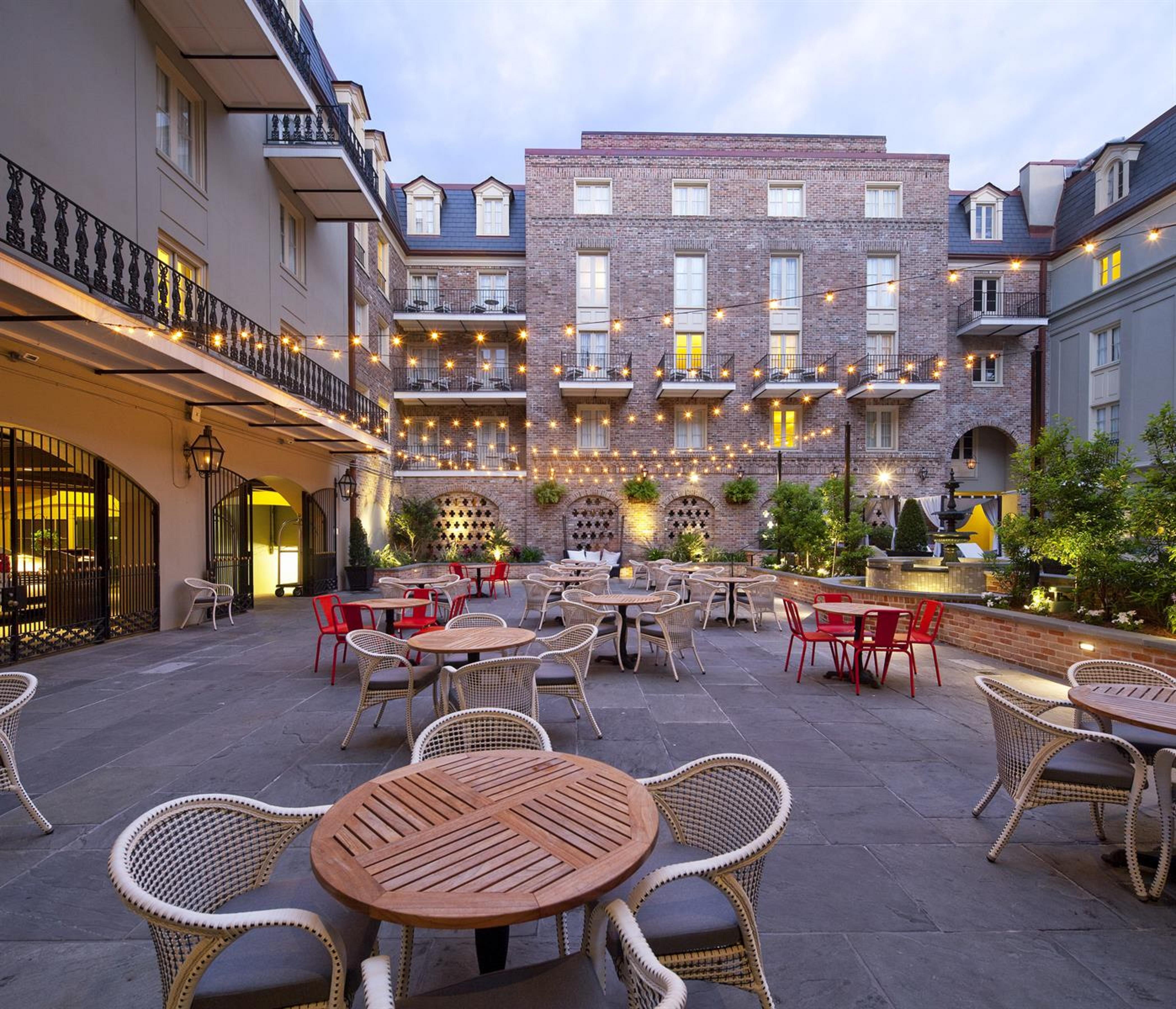 Maison Dupuy Hotel Новий Орлеан Екстер'єр фото