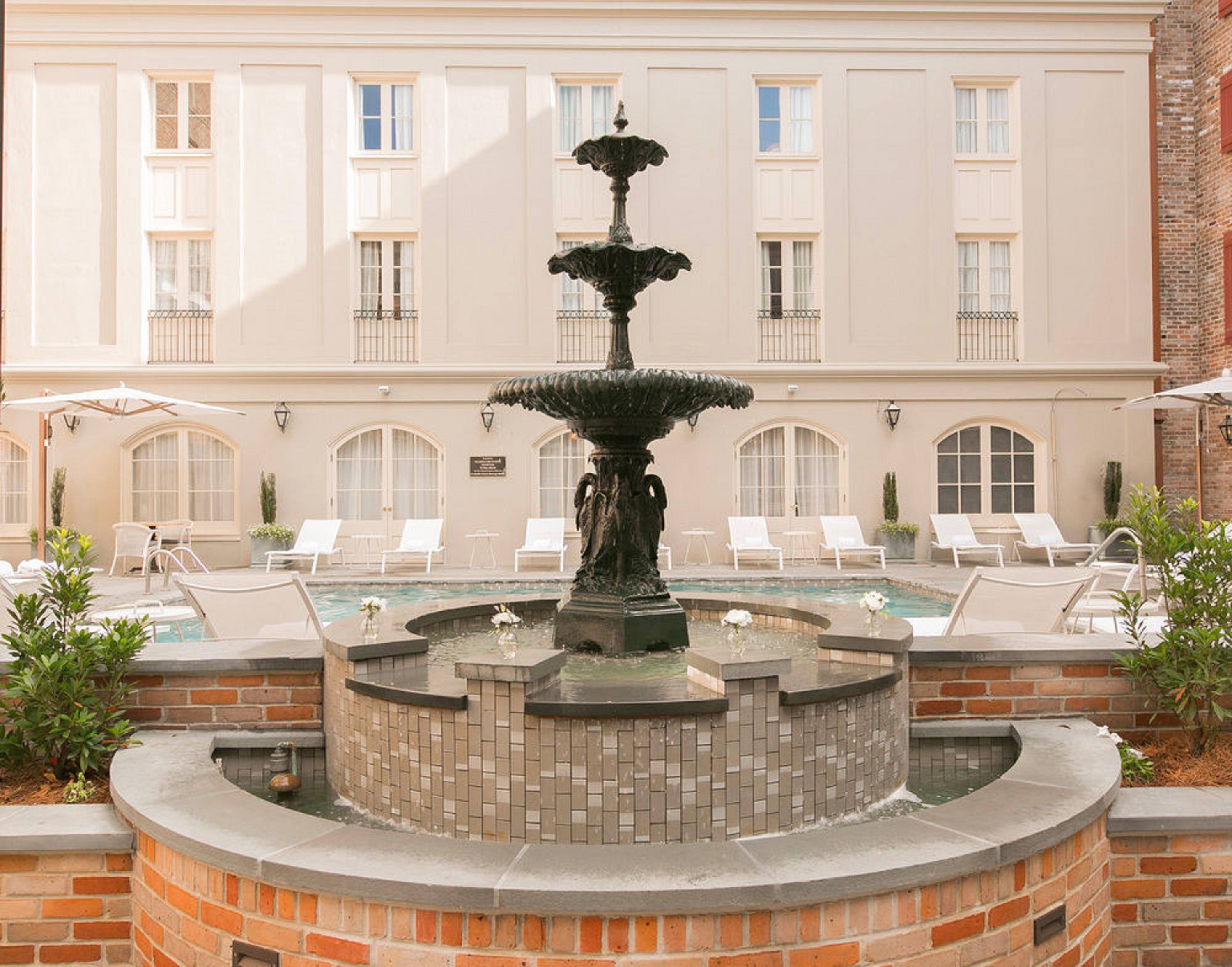 Maison Dupuy Hotel Новий Орлеан Екстер'єр фото