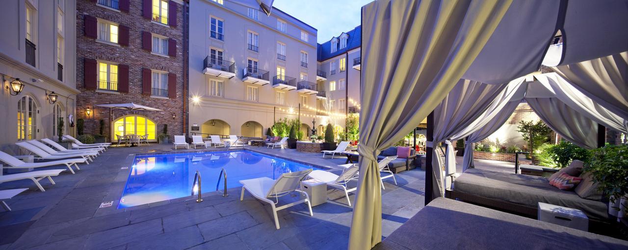 Maison Dupuy Hotel Новий Орлеан Екстер'єр фото